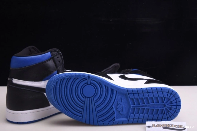 Reps TBK Game Retro Jordan Air High Royal 1 555088-041 OG 0823